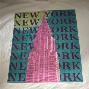 New York Graphic Tee
